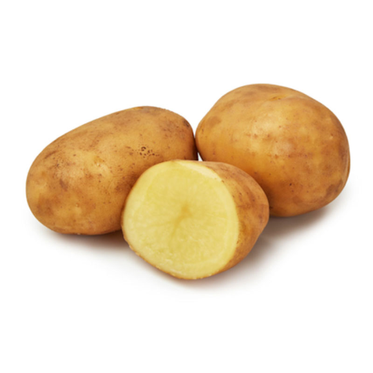 Marine, sättpotatis