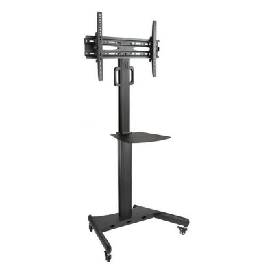"TV-fäste TooQ FS1970M-B 32"" - 65"" 35 kg Svart Hjul"