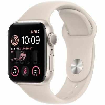 Smartklocka Apple Watch SE Beige