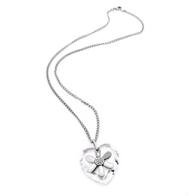 Damhalsband Folli Follie 3N9F103C (26 cm)