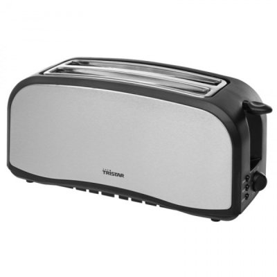 Brödrost Tristar BR-1046 Vit 1400 W