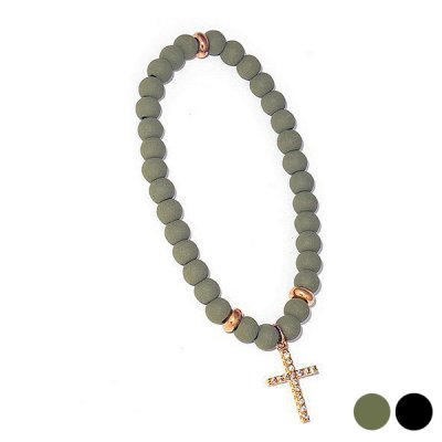 Damarmband Bobroff AE006 (Färg: Grön)