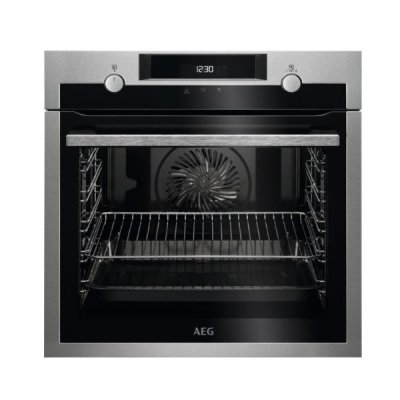 Pyrolytisk ugn Aeg BPE53512YM 71 L 3500W A+ Svart Rostfritt stål