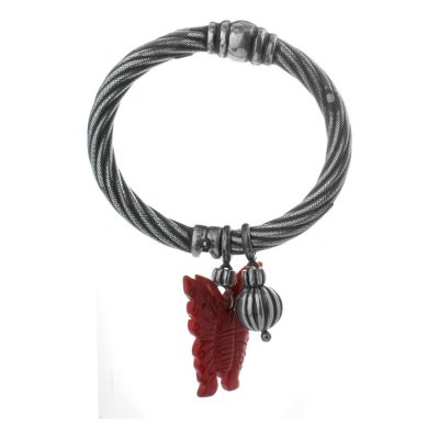 Armband Folli Follie 4B9B003RDF (7 cm)