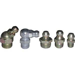 Smörjnippelsats 25-pack