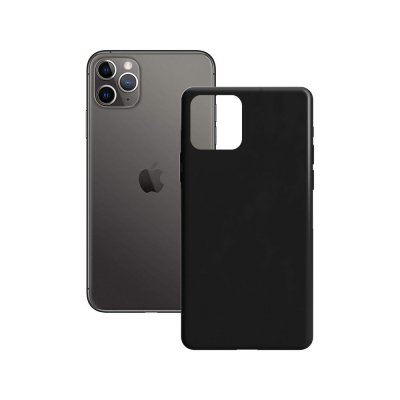 Mobilfodral Contact IPHONE 12 PRO Svart