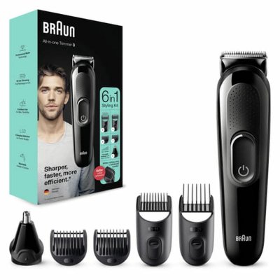 Rakapparat Braun MGK3320