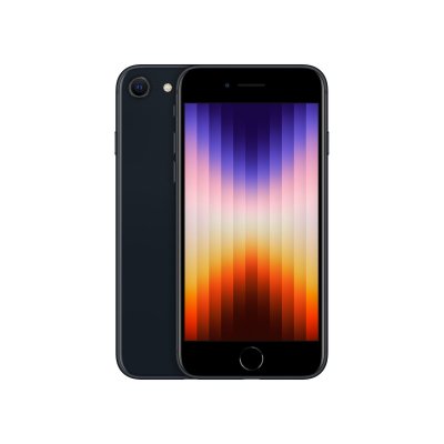 "Smartphone Apple iPhone SE Svart 4,7"" 256 GB"