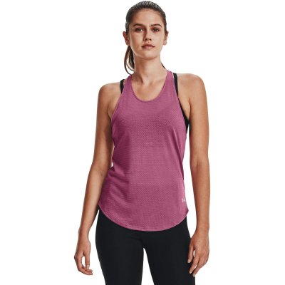 Tanktop Under Armour Rosa M