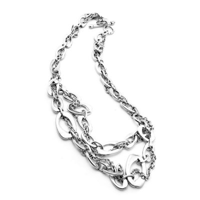 Damhalsband Folli Follie 1N7F099 (30 cm)