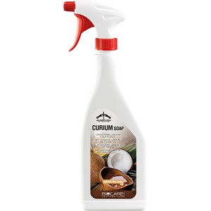 Lädertvål Veredus Curium Soap, 500 ml