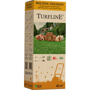 Gräsfrö Turfline Ekologiskt, 1 kg