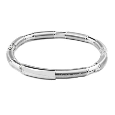 Damarmband Morellato S8903 Grå Rostfritt stål (21 cm)