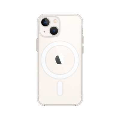 Mobilfodral IPHONE 13 MINI Transparent (Renoverade A+)