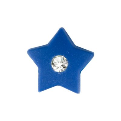 Dampärlor Morellato SABZ042 Blå (2 cm)