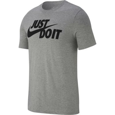 T-shirt med kortärm Herr Nike AR5006 063 (Storlek: S)