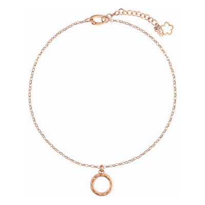 Damhalsband Folli Follie 3N13T005RC (30 cm)