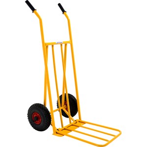 Magasinkärra Hörby Bruk P3 Lufthjul, 250 kg