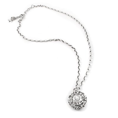Damhalsband Folli Follie 3N2F035C (30 cm)
