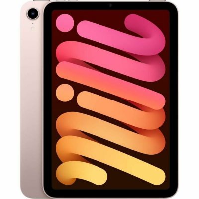 "Läsplatta Apple iPad mini (2021) Rosa 8,3"""