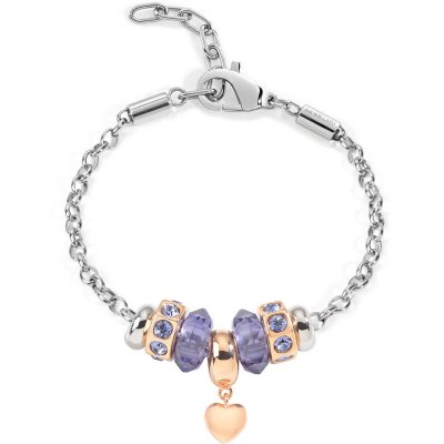 Damarmband Morellato SCZ482 Grå Rostfritt stål (19 cm)