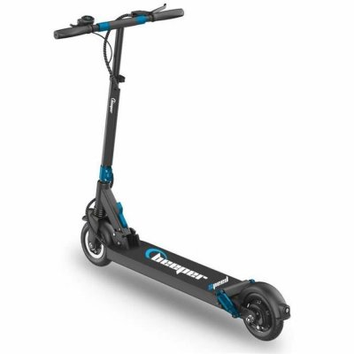 Elscooter Beeper Speed FX8-G2-10 Svart 350 W 25 km/h