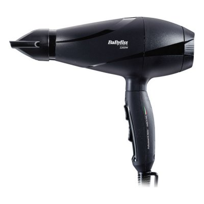 Hårtork Babyliss