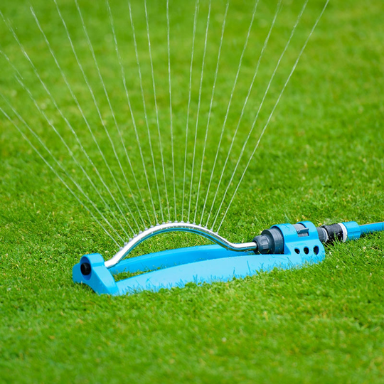Flopro Cascade oscillerande vattenspridare