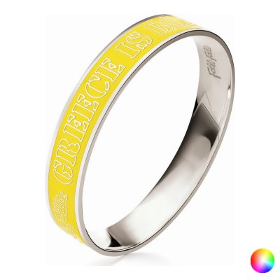 Damarmband Folli Follie 3B13F015P Stål (16 cm) (Färg: Gul)