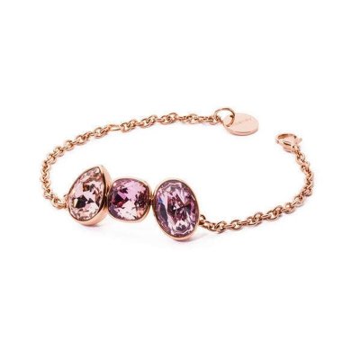 Damarmband Brosway Guldrosa