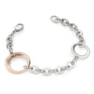 Damarmband Morellato SAAH07 Silvrig Stål Brons (19 cm)