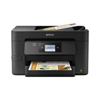 Skrivare Epson WorkForce Pro WF-3820DWF 7-12 ppm LAN WiFi Svart