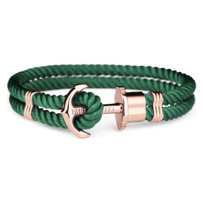 Armband Paul Hewitt PH-PH-N-R-G Nylon (Mått: 20,5 cm)