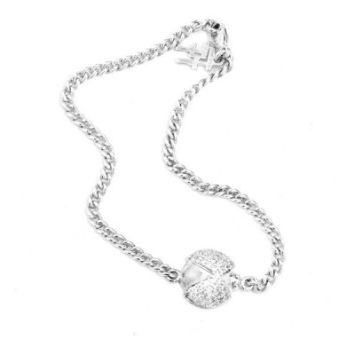 Damarmband Folli Follie 3B8S017C (10 cm)