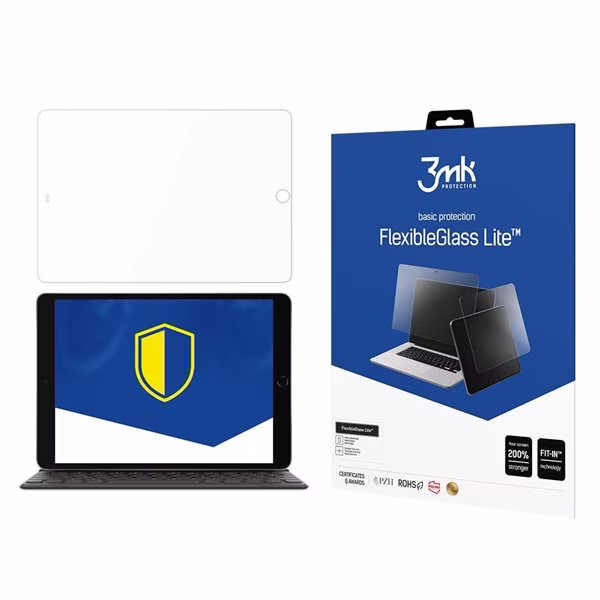 3mk FlexibleGlass Lite Tablet - Apple iPad 8 & 9