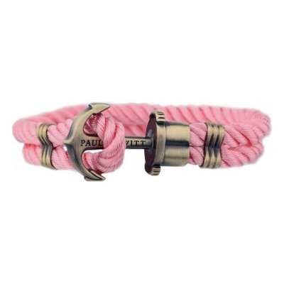 Unisexarmband Paul Hewitt PH-PH-N-P Nylon (15-16 cm) (16-17 cm) (Mått: 20 cm)