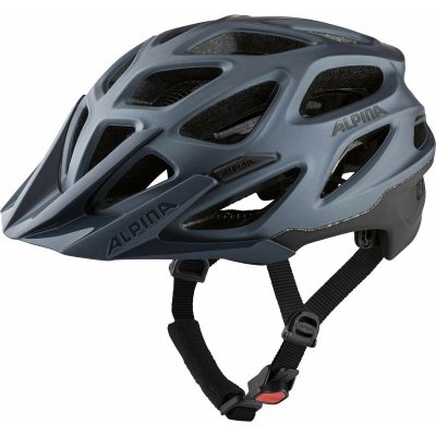 Cykelhjälm för vuxna Alpina 57-62 cm (Renoverade B)