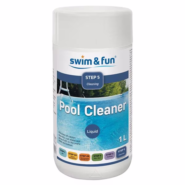Swim & Fun Pool Cleaner 1L
