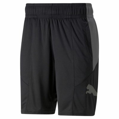 Träningsshorts Unisex Puma Train Fav Cat Knit 8 Svart (Storlek: M)
