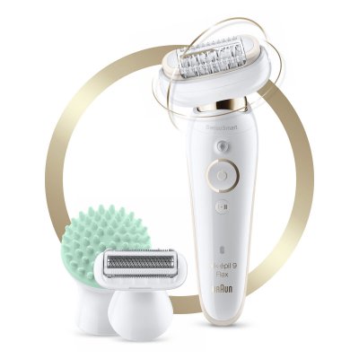 Elektrisk Epilator Braun Silk-épil 9 Flex (Renoverade C)