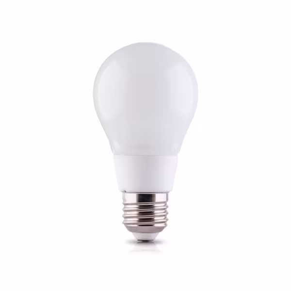 LED-Lampa E27 A60 10W 230V 6000K 806lm