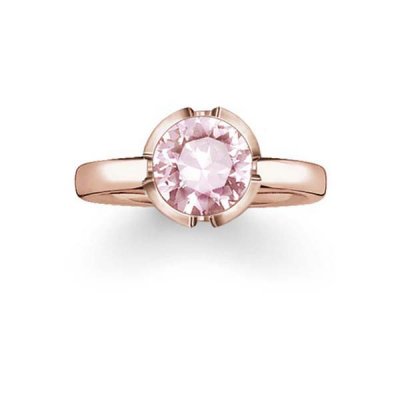 Damring Thomas Sabo TR2034-540-9 (Storlek: 54)