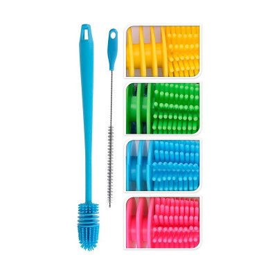 Set Ultra Clean 2 Delar Multicolour