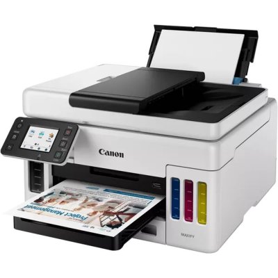 Multifunktionsskrivare Canon 4470C006AA Wi-Fi Vit