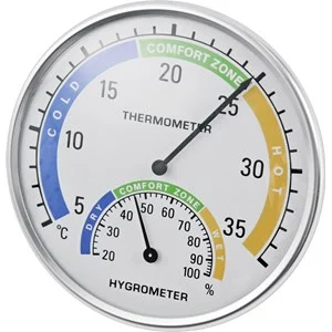 Hygrometer/Termometer
