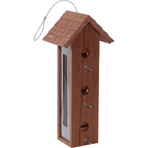 Fågelmatare Nelson Garden Ceder Frö, 43 cm