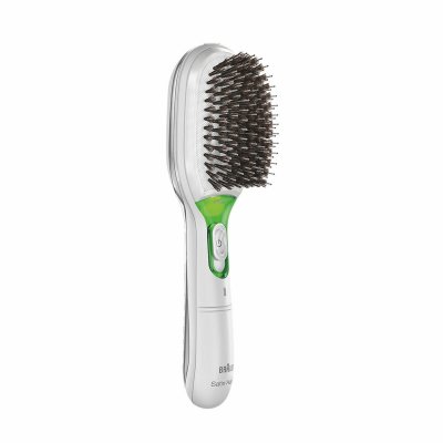 Borste Braun Satin Hair 7 br750e Vit