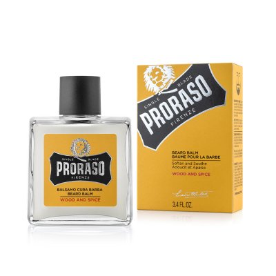 Skäggbalsam Yellow Proraso (100 ml)