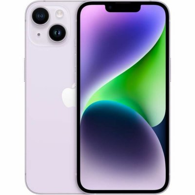 "Smartphone Apple iPhone 14 Violett 512 GB 6,1"""