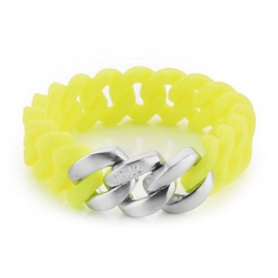 Damarmband TheRubz 04-100-067 (15 mm x 17 cm) (Färg: Silvrig)